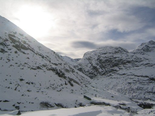 La Grande Aiguille Rousse